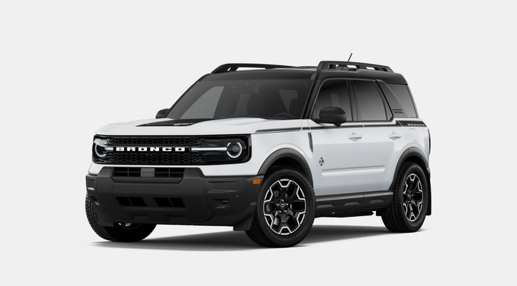 2026 Bronco Sport