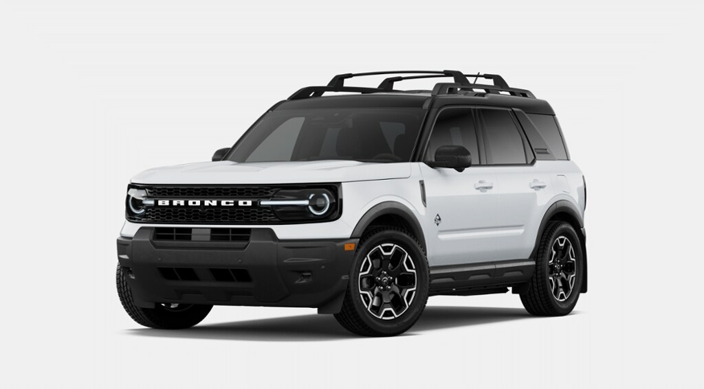 2026 Bronco Sport