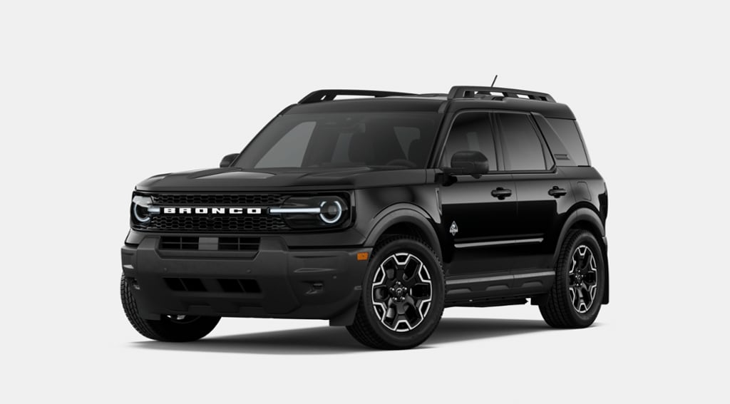 2026 Bronco Sport
