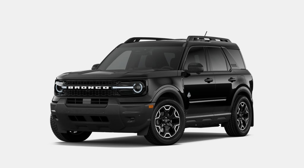 2026 Bronco Sport