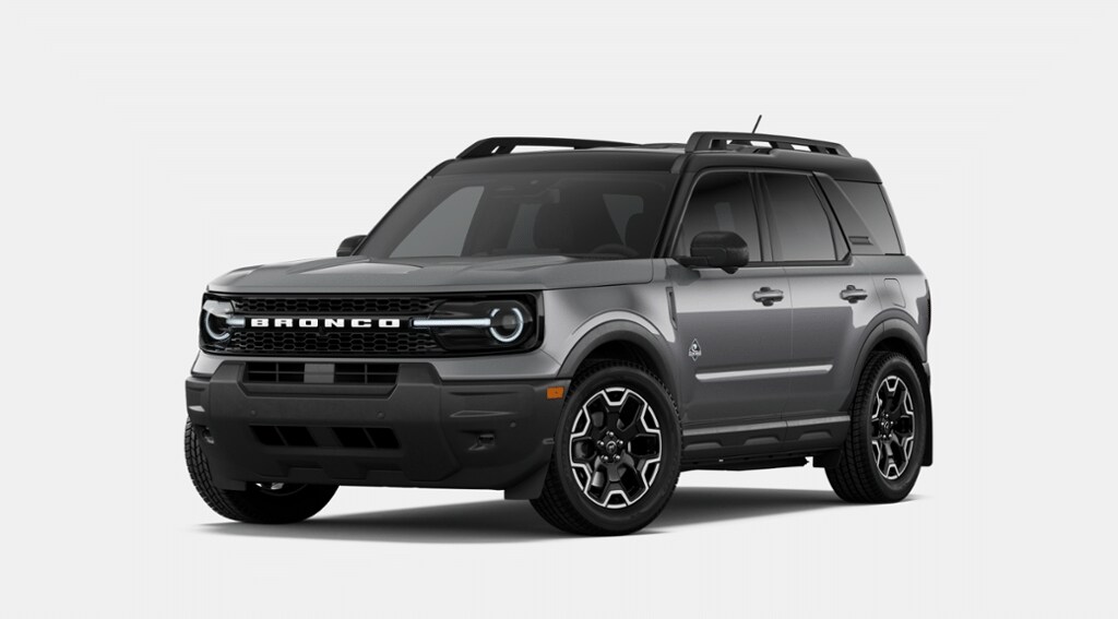 2026 Bronco Sport