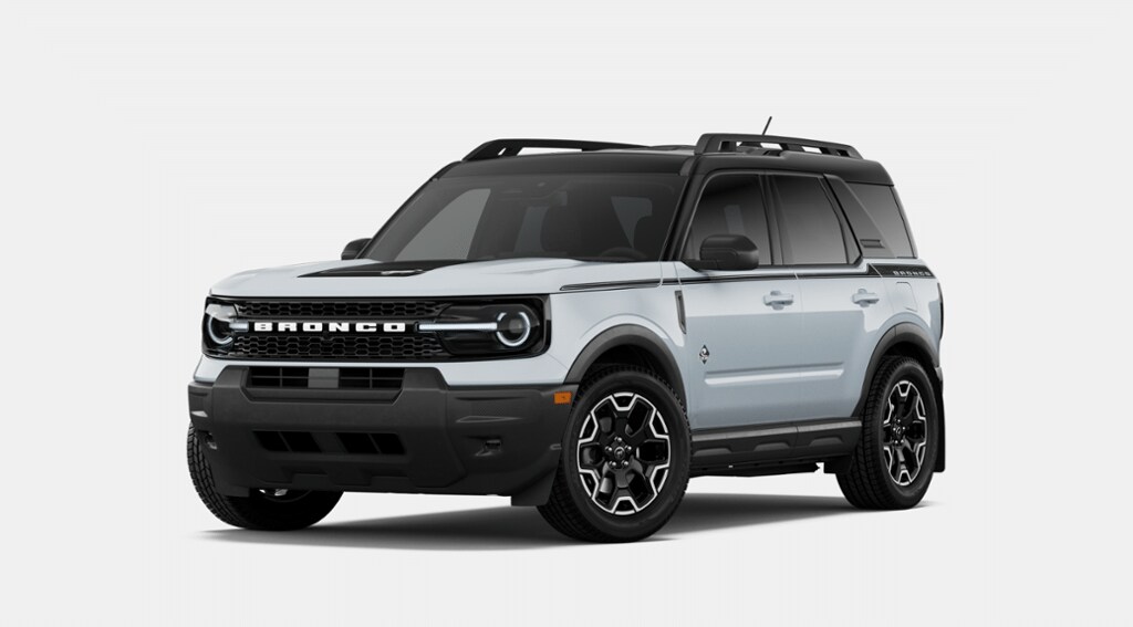 2026 Bronco Sport