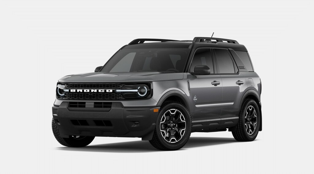 2026 Bronco Sport
