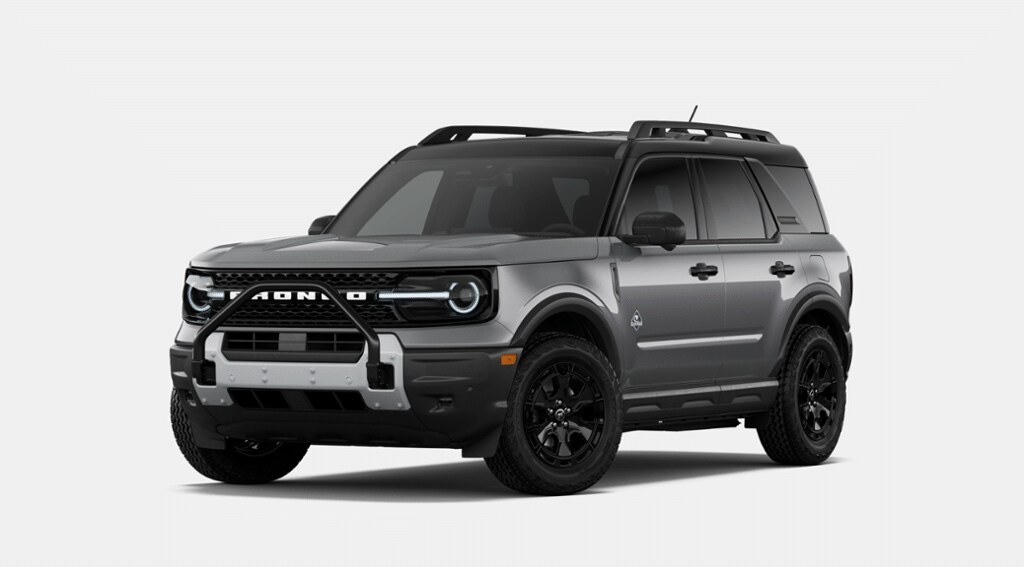 2026 Bronco Sport