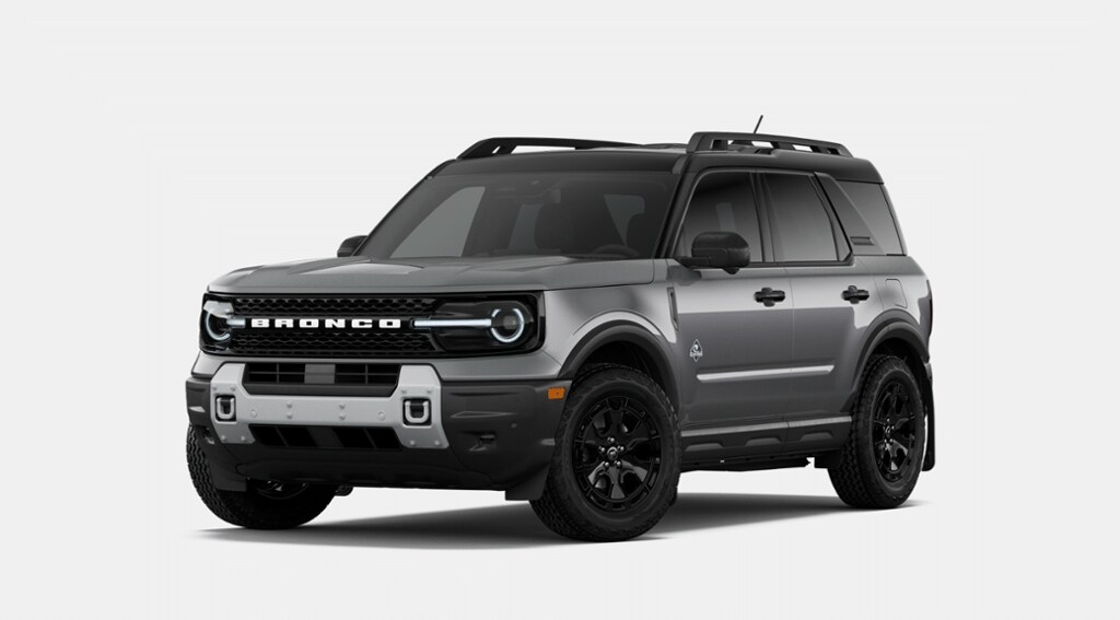 2026 Bronco Sport