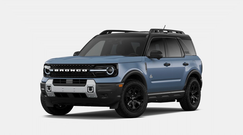 2026 Bronco Sport