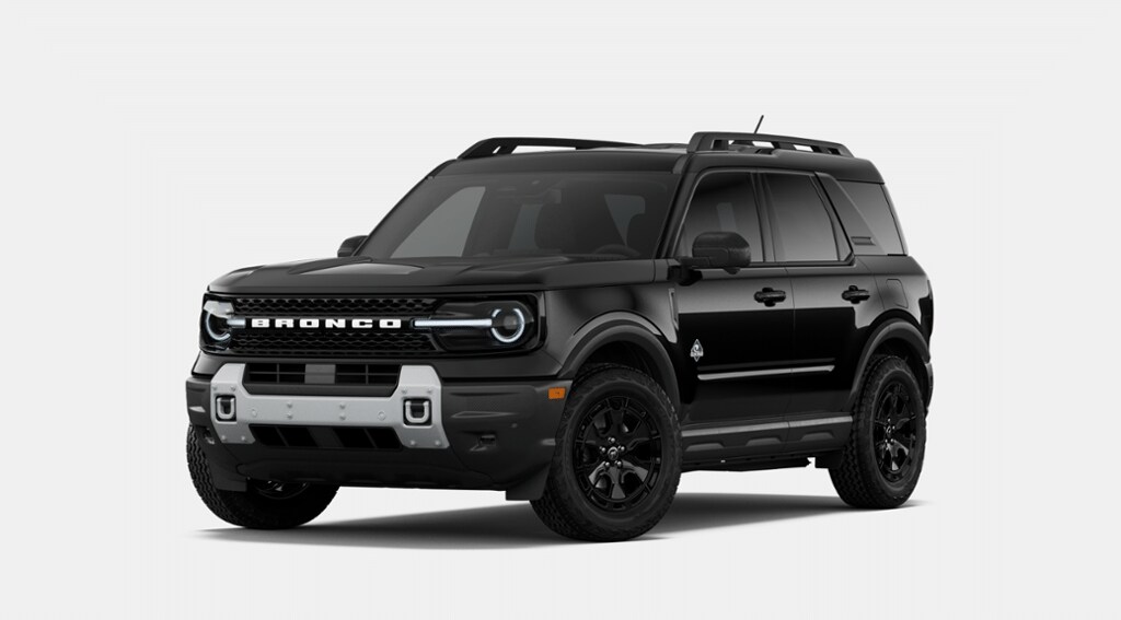 2026 Bronco Sport