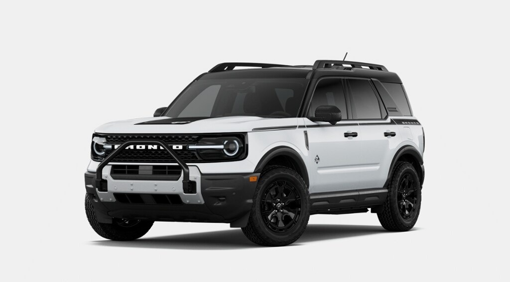 2026 Bronco Sport