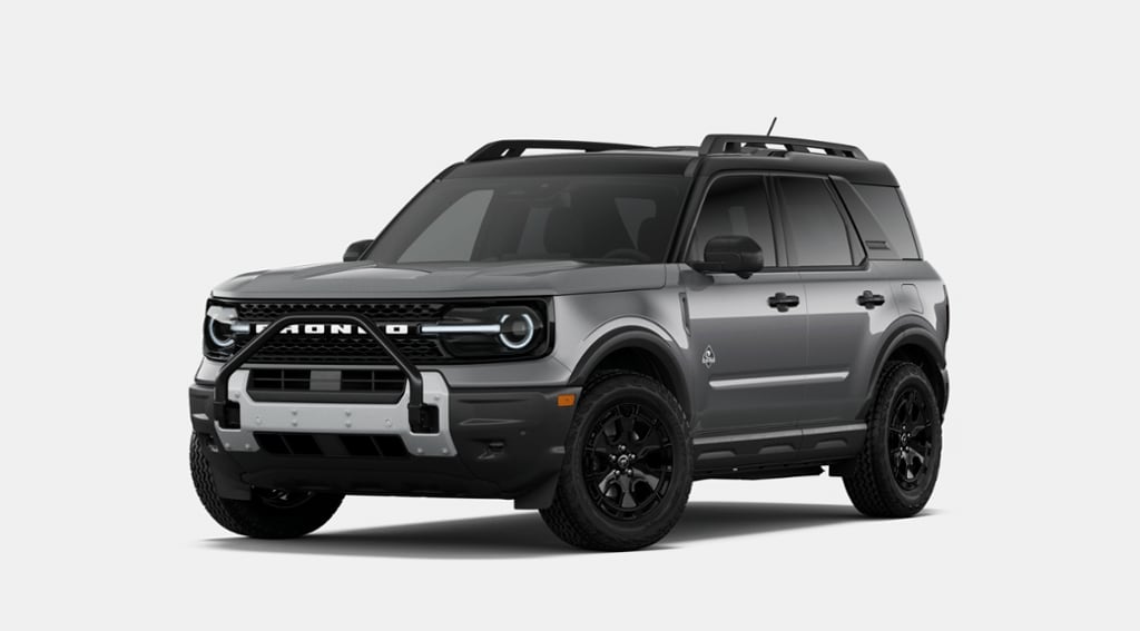 2026 Bronco Sport
