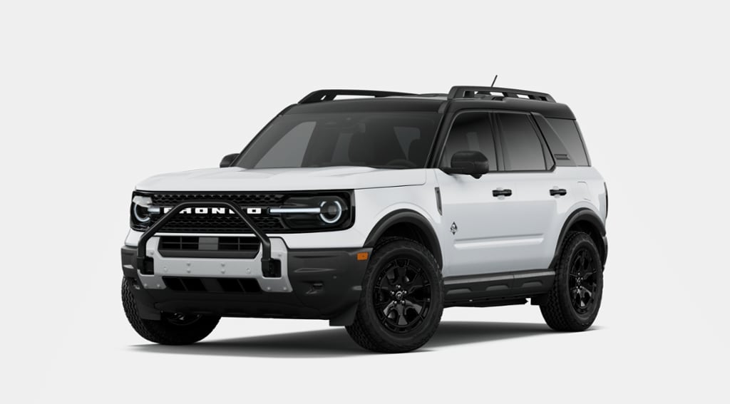 2026 Bronco Sport
