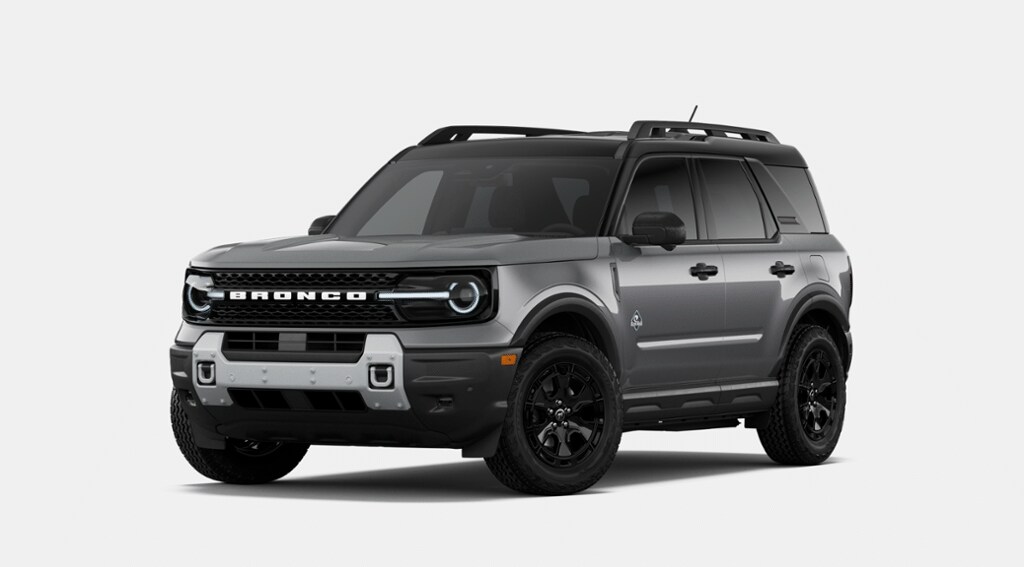 2026 Bronco Sport