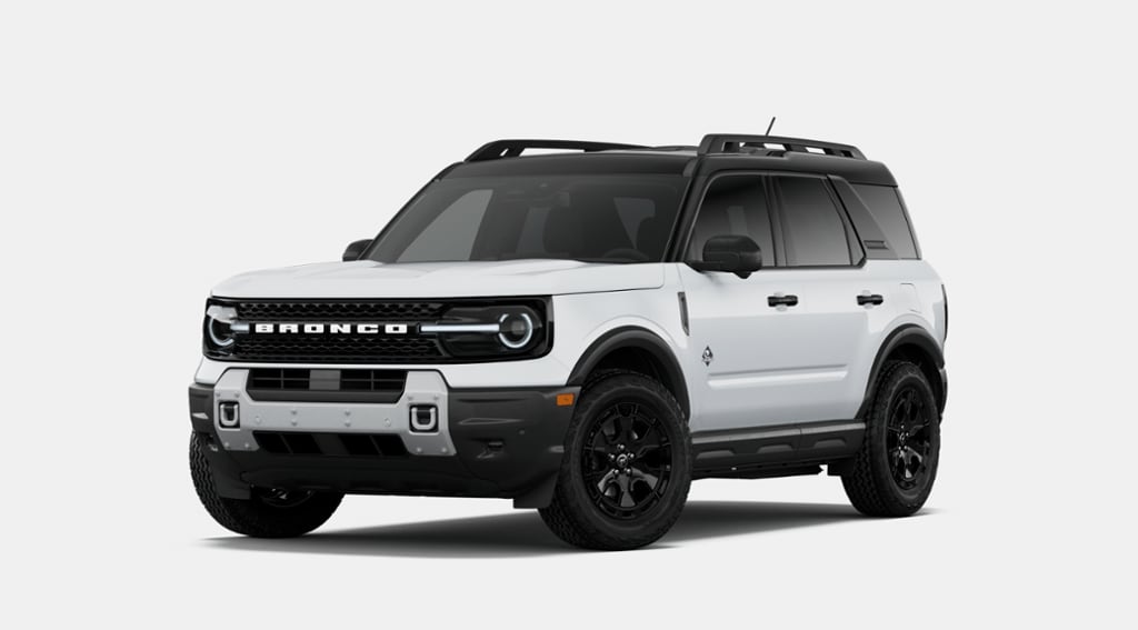 2026 Bronco Sport Outer Banks