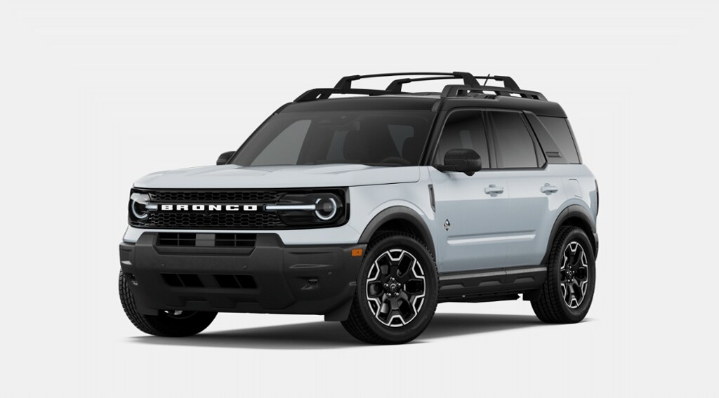 2026 Bronco Sport