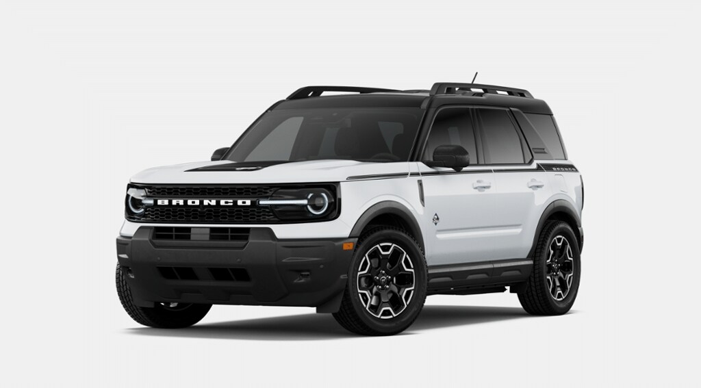 2026 Bronco Sport