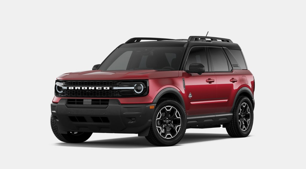 2026 Bronco Sport