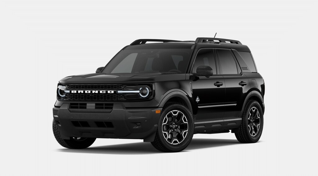 2026 Bronco Sport