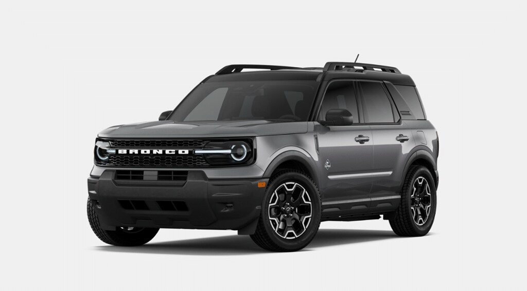 2026 Bronco Sport