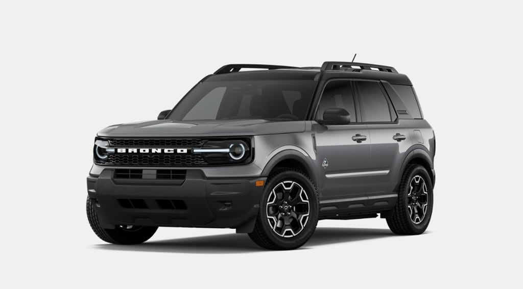 2026 Bronco Sport