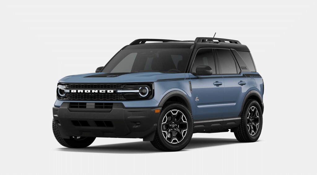 2026 Bronco Sport