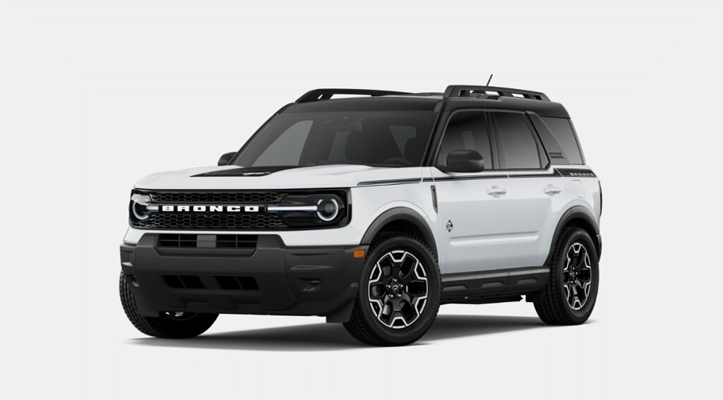 2026 Bronco Sport