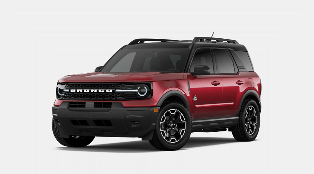 2026 Bronco Sport