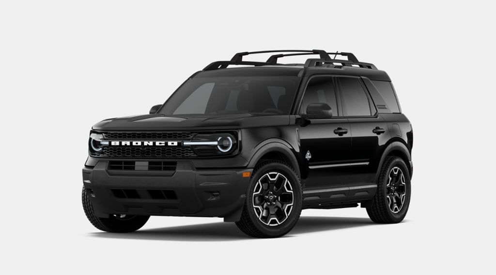 2026 Bronco Sport