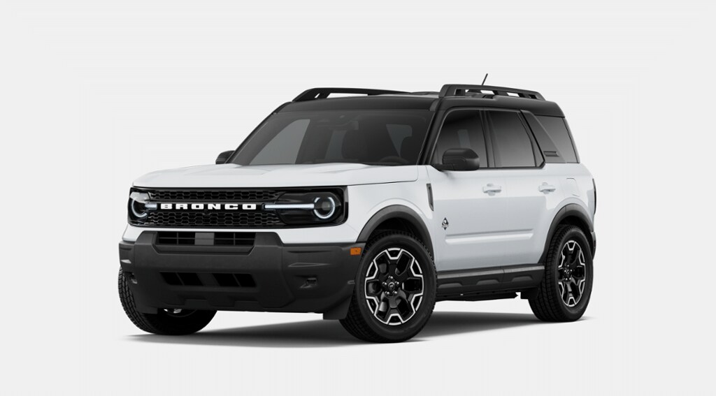 2026 Bronco Sport