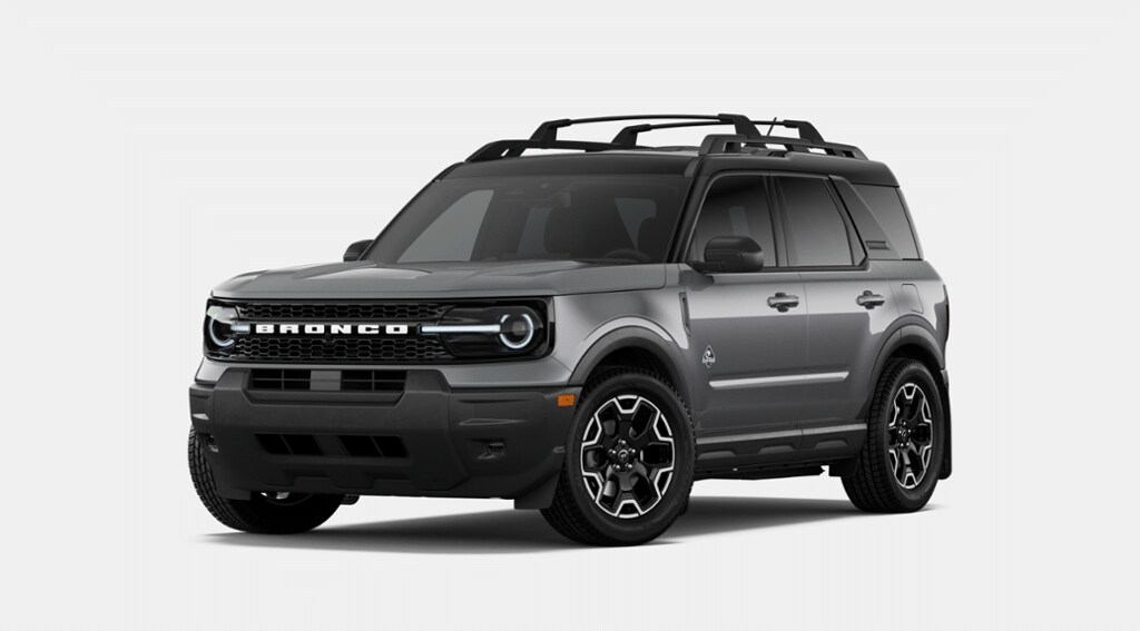 2026 Bronco Sport