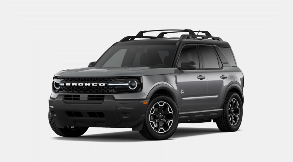 2026 Bronco Sport