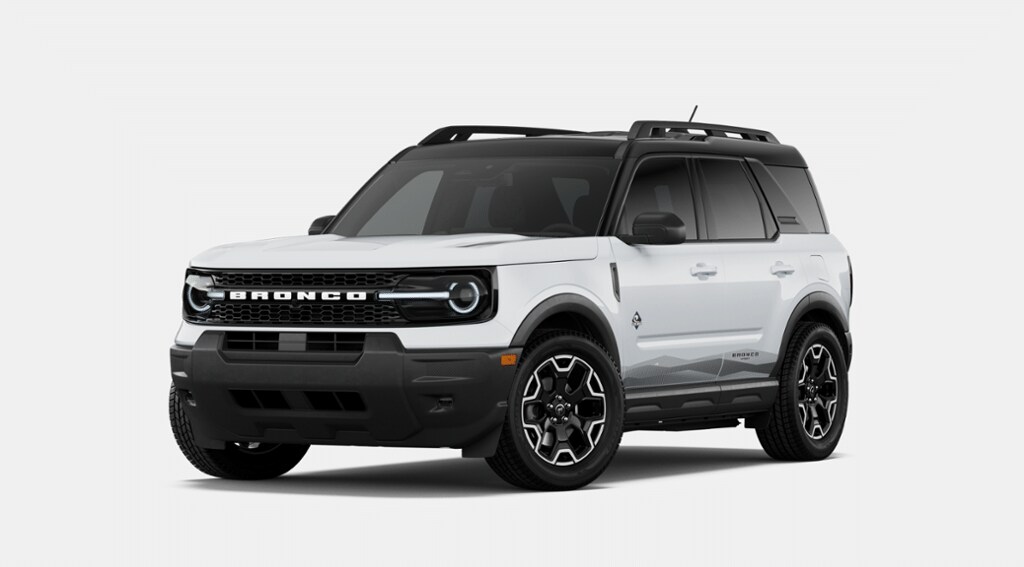 2026 Bronco Sport