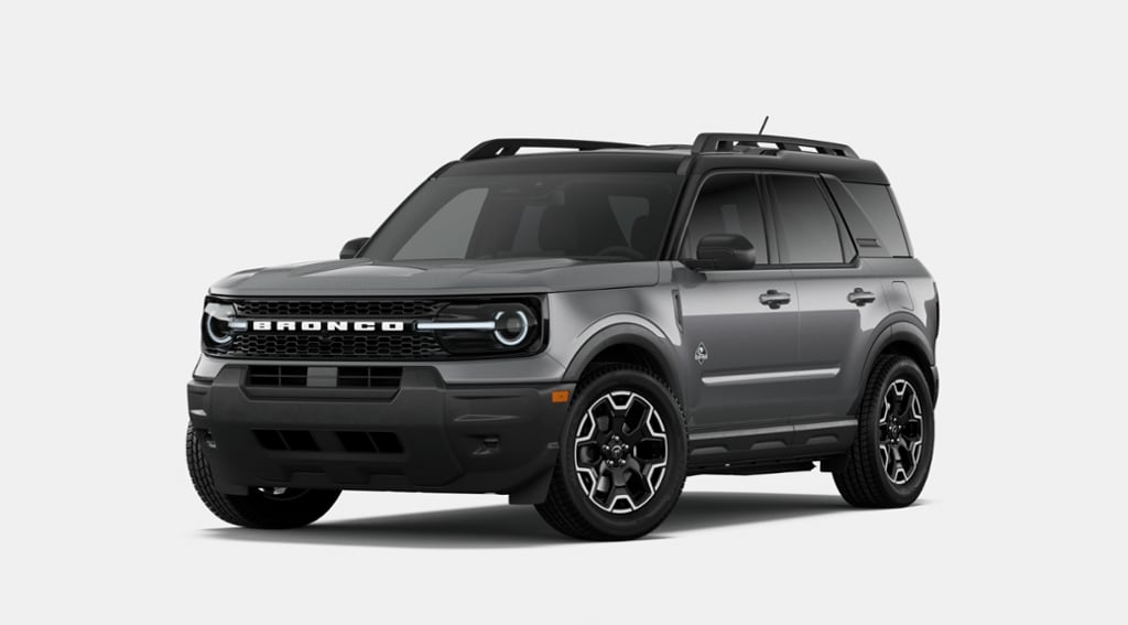 2026 Bronco Sport