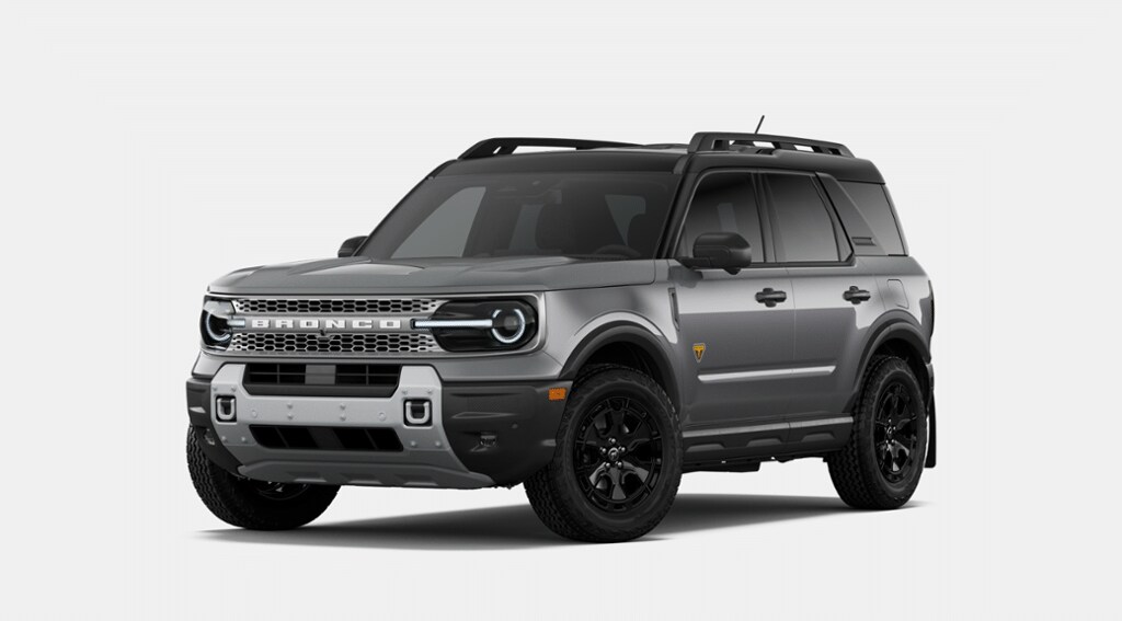 2026 Bronco Sport