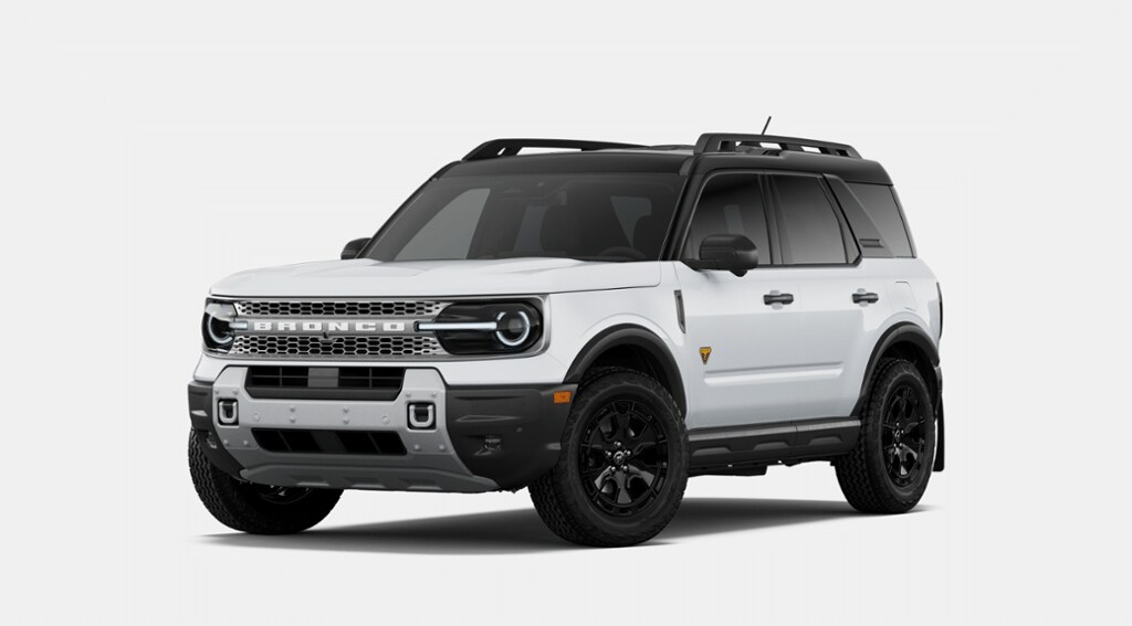 2026 Bronco Sport