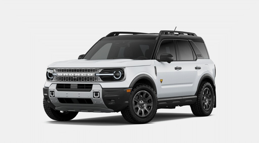 2026 Bronco Sport
