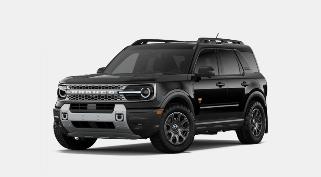 2026 Bronco Sport