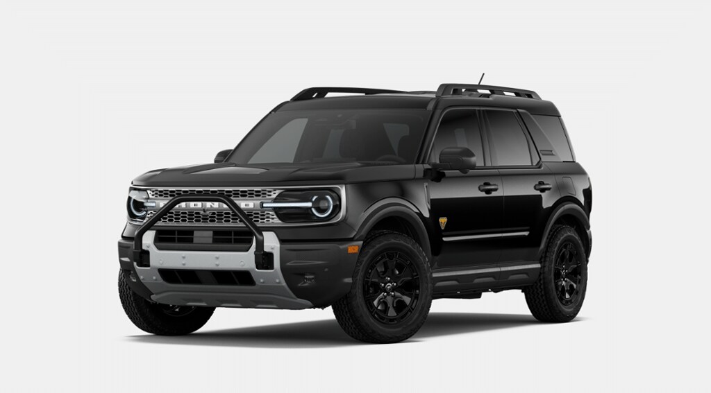 2026 Bronco Sport