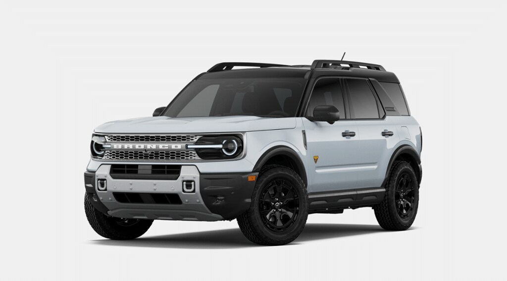 2026 Bronco Sport