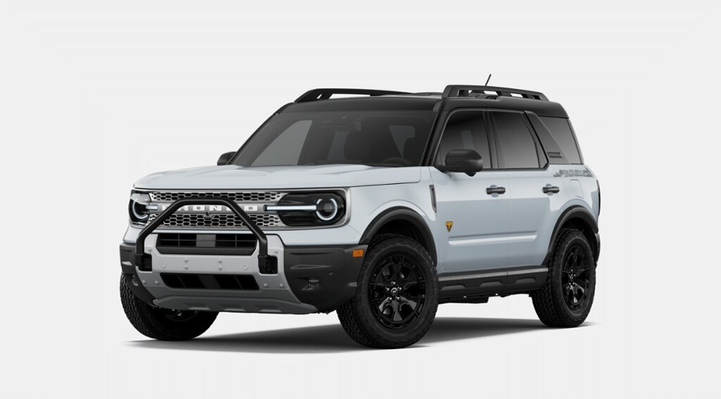 2026 Bronco Sport