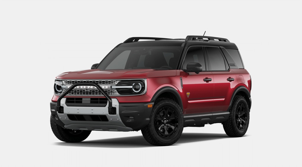 2026 Bronco Sport