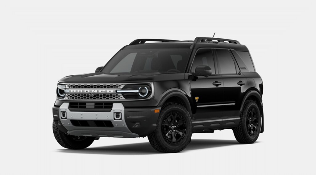 2026 Bronco Sport