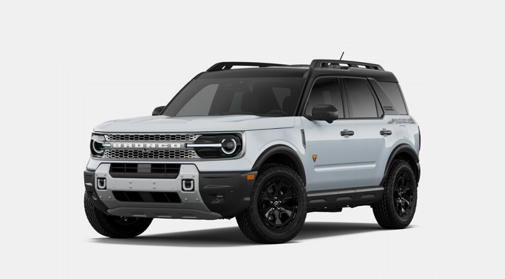 2026 Bronco Sport