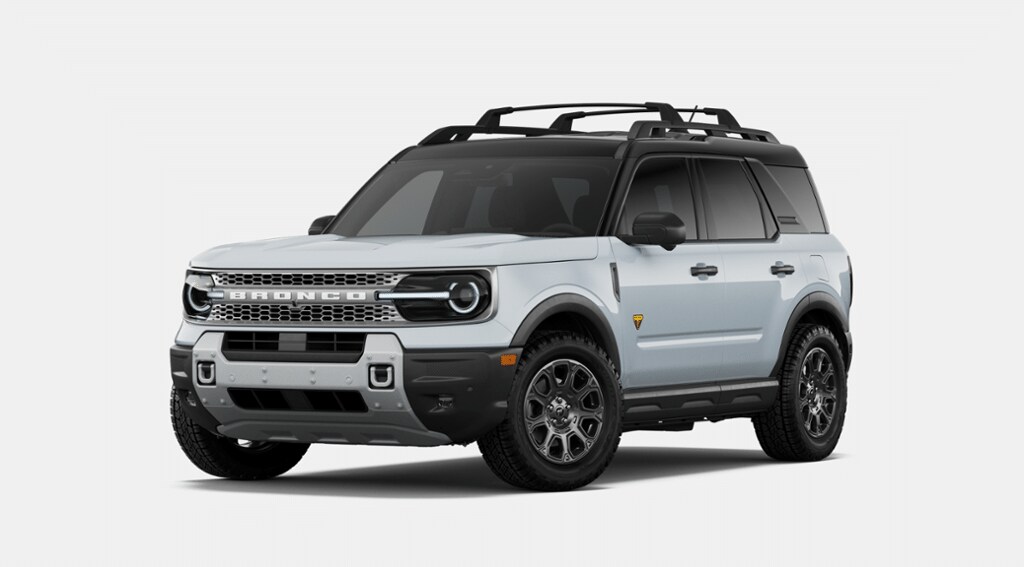 2026 Bronco Sport