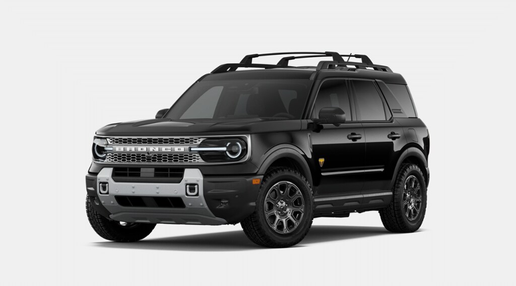 2026 Bronco Sport