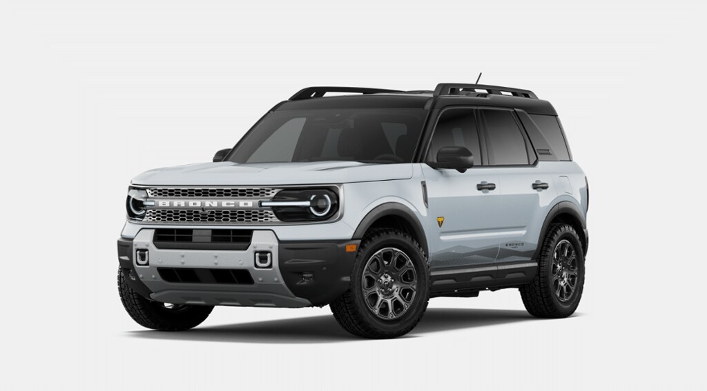 2026 Bronco Sport