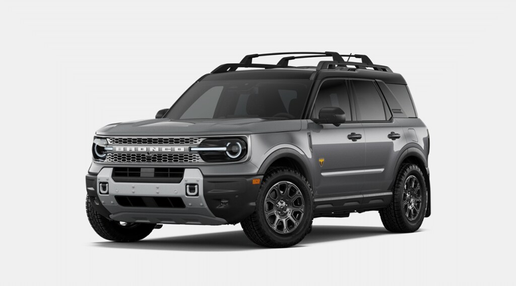 2026 Bronco Sport