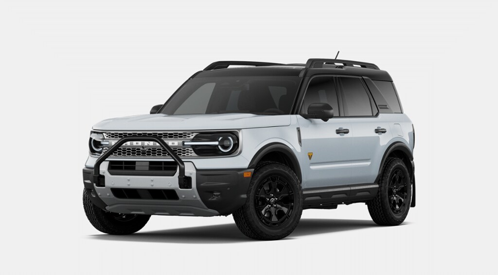 2026 Bronco Sport