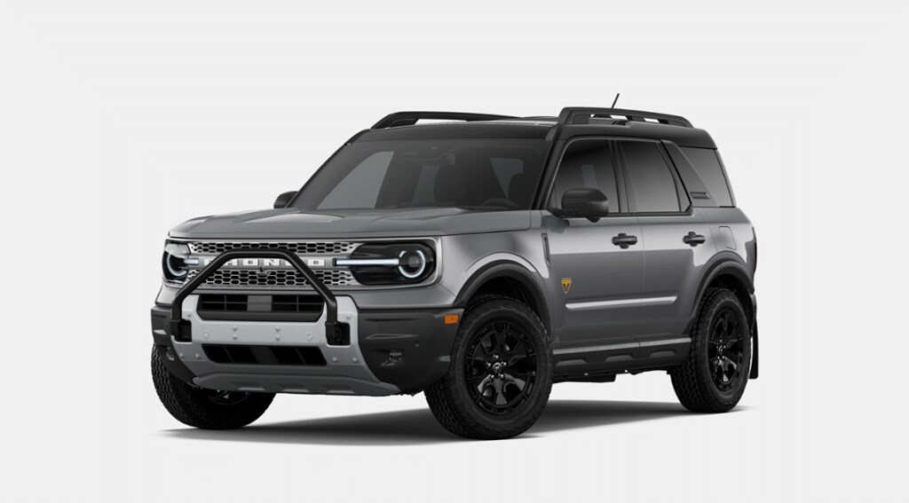 2026 Bronco Sport