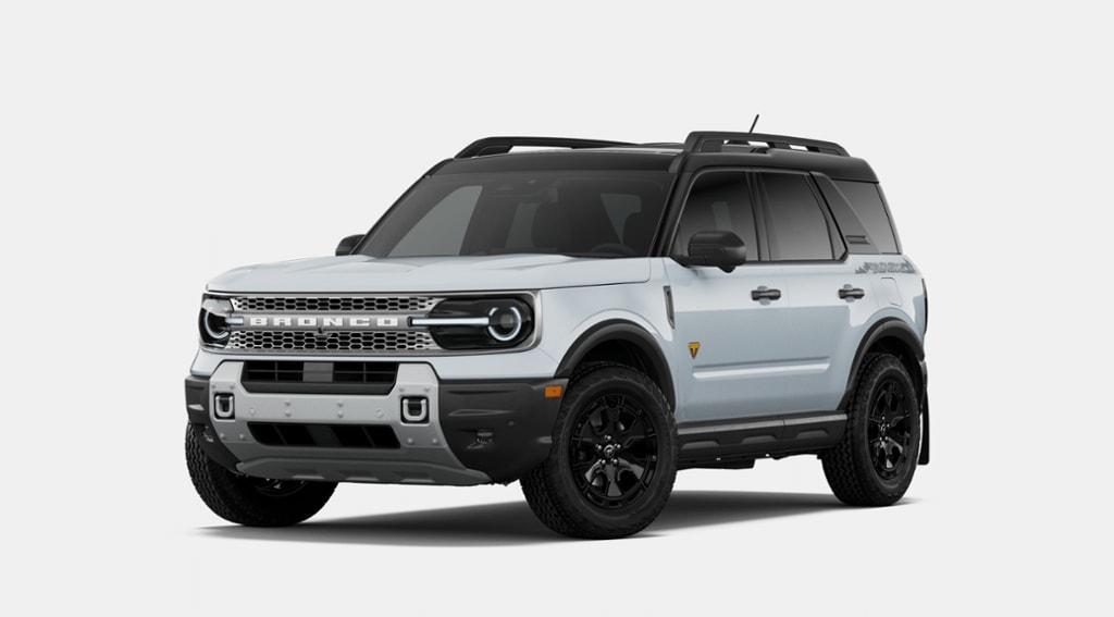 2026 Bronco Sport