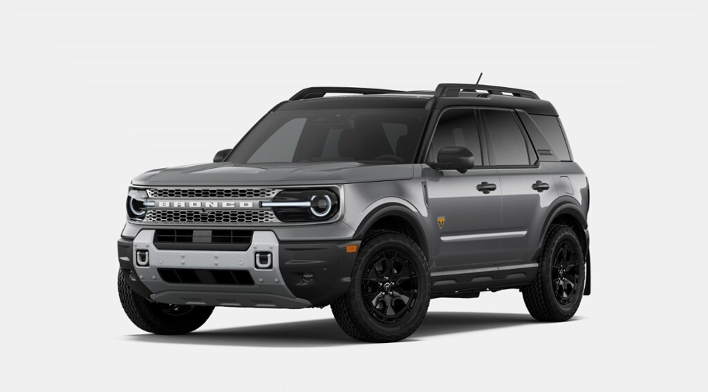 2026 Bronco Sport
