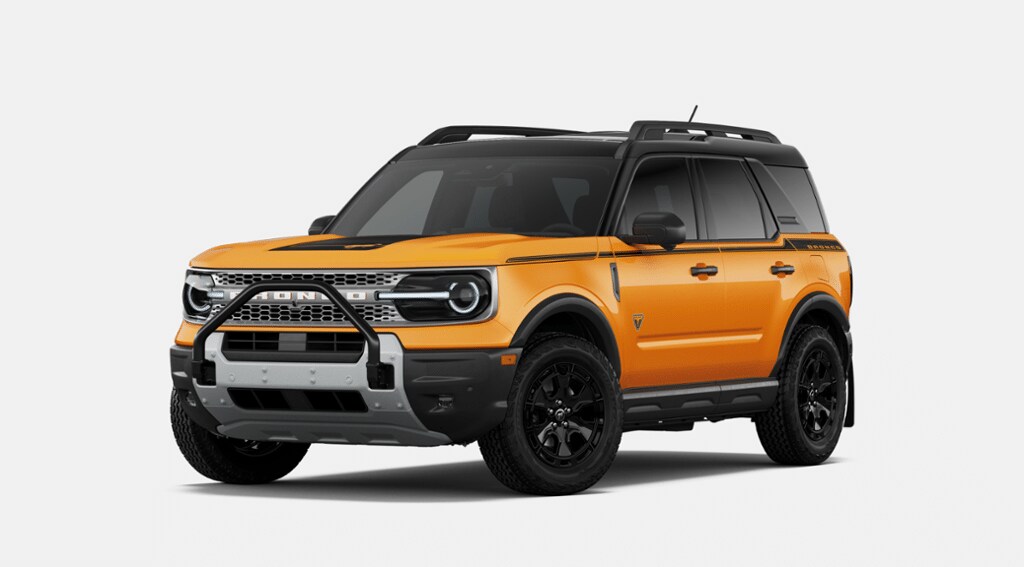 2026 Bronco Sport